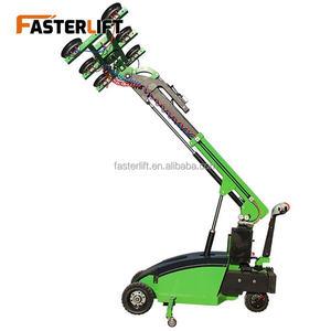 Gran oferta 2025, instalación de vidrio de granito y losa de mármol, elevador de ventosa, <span class=keywords><strong>Mini</strong></span> elevador de vacío robótico eléctrico - Product Image 4