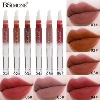 Gloss à lèvres en mousse veloutée Soft Mist - Hydrate et repulpe les lèvres, prévient la sécheresse, longue tenue et fini brillant.