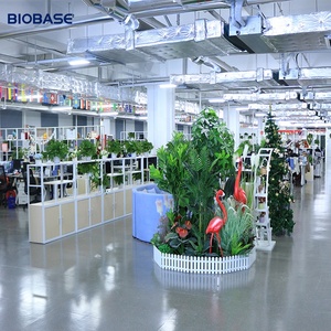 Biobase Hochleistungs-PSA-Stickstoffgenerator-System für Zentrallaborgasversorgung, Stickstoffgenerator für Labore - Product Image 3