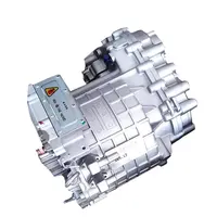 SHINEGLE 384v 120kw PMSM عالية الطاقة عزم الدوران وحدة تحكم المحرك EV تحويل المحرك التعريفي مع المخفض التفاضلي