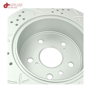 จำหน่ายตรงจากโรงงาน จานเบรกหลัง OEM สำหรับรถยนต์โตโยต้า รุ่น Camry รุ่น M3 และ M4 - Product Image 4