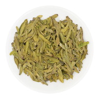 ITeaworld Premium China Longjing Tea Jardins de thé de haute altitude à Lishui Long Jing Dragon Well Thé vert pour le matin