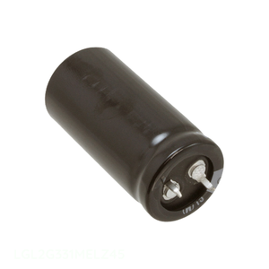Condensador Original LGL2G331MELZ45 330 uF CAP ALUM 330UF 20% 400V SNAP TH de Montaje a Través de Orificio - Product Image 1