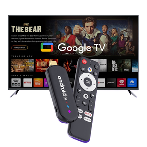 2026 H96 Amlogic S905L Dongle 4K Dispositivo di Streaming Lettore Multimediale OTT <span class=keywords><strong>USB</strong></span> Miglior Smart <span class=keywords><strong>Internet</strong></span> Google Android 14 Fire TV Stick - Product Image 1