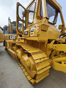 รถดันดินยี่ห้อแคตเตอร์พิลลาร์ รุ่น D8K ที่มีชื่อเสียงระดับโลก ประสิทธิภาพเยี่ยม รุ่น D8R D8T พร้อมเครื่องยนต์ ปั๊ม เกียร์ ขาย - Product Image 6