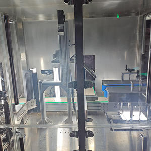 Equipo de Inspección de Calidad para Botellas de Plástico: Última Generación para Defectos de Sellado de Etiquetas, Tamaño de Impresión y Empaque Estéril Avanzado - Product Image 6