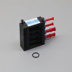 1 válvula solenoide M2.184.1201/03 para piezas de máquina de impresión Offset SM52 SM74 CD102 - Product Image 1