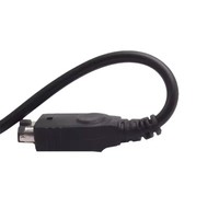 Câble de données noir Northpeak 1,2 m pour la connexion de la console de jeu Game Boy Advance SP