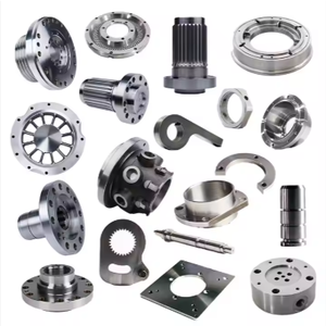 Tour <span class=keywords><strong>CNC</strong></span> de précision personnalisé OEM Services d'usinage finition lisse fil de fraisage EDM aluminium plastique 3D <span class=keywords><strong>CNC</strong></span> pièces de machine pour voiture - Product Image 2