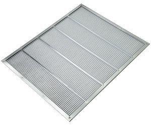 Apiculture <span class=keywords><strong>Queen</strong></span> Excluder Acier inoxydable <span class=keywords><strong>Queen</strong></span> Excluder utilisation pour l'apiculture - Product Image 1