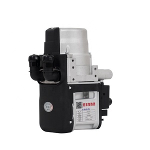Calentador de Agua para Estacionamiento Más Popular, Similar a Webasto, 5KW, 12V, 24V, Calentador de Agua Diésel para Autobús, Camión, Autocaravana, Caravana - Product Image 4