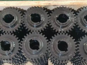 Engranaje sin fin y eje sin fin M2.5, rueda sin fin - Product Image 3