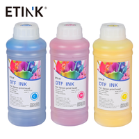 Encre DTF à haute durabilité, encre blanche couvrante, pour imprimantes Epson DX5DX7, encres d'impression, impression sur nylon, mélanges 50/50