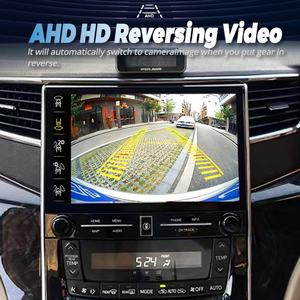 Radio Multimedia para Auto Android para TOYOTA Alphard Serie 20 Vellfire 2008-2014, Reproductor con Navegación GPS, Carplay, Unidad Principal, Bluetooth - Product Image 2