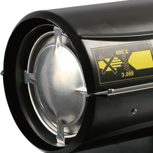 Calentador de Aire Forzado Portátil de Queroseno de 20KW, de Alta Gama, Directo de Fábrica OEM - Product Image 2