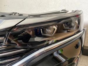 Kit carrosserie de haute qualité pour Volkswagen <span class=keywords><strong>Passat</strong></span>, 20 modèles, comprenant pare-chocs avant, radiateur et phares, en parfait état - Product Image 4