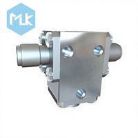 MLK Nouveau et Original D3I1213-2 11.70 - 12.70 GHZ Isolateur RF et Circulateurs et Isolateurs RF sans fil