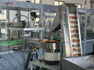 소형 혈액 튜브 조립 라인 미니 혈액 튜브 조립기 획득기 축전기 - Product Image 5