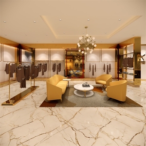 Soporte de ropa personalizado para tienda de ropa, Ideas de diseño para tienda de ropa, muebles modernos de Boutique - Product Image 5