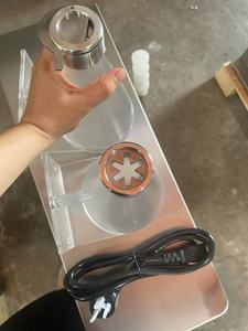Nueva Máquina Licuadora de Helados Freeze 220v/110v Ecológica para Mezclar Frutas y Frutos Secos, Yogur y Helado de Frutas Congeladas - Product Image 5