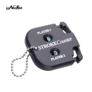 OEM cuadrado dos dígitos pantalla goleador contador de golpes de tiro de <span class=keywords><strong>Golf</strong></span> puntuación contra - Product Image 1