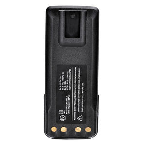 Paket baterai Li-Ion 1800 7.6 mAh V untuk MOTOROLA IMPRES DP4401Ex DP4801Ex baterai tahan ledakan Radio dua arah NNTN8359 - Product Image 4