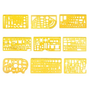 Righello Curvo in Plastica di Grado Professionale, Flessibile, 10 Pollici, Strumento di Misurazione per Scuola e Ufficio con <span class=keywords><strong>Scala</strong></span> Centimetrica - Product Image 6