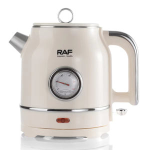 Bouilloire électrique rapide à double couche, sûre et hygiénique, anti-séchage, pour la cuisine, vente en gros - Product Image 1