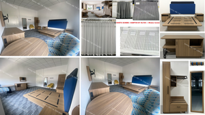 Meubles d'hôtel de haute qualité Hampton by Hilton - Product Image 6