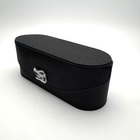 Ensemble d'emballage haut de gamme personnalisé pour lunettes, avec logo couleur, taille, chiffon de nettoyage, carte en papier – Vente directe usine