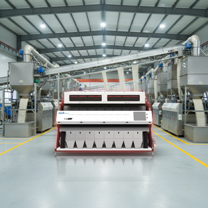 Bienvenue chez My Chanal : Machine de recyclage automatique pour ABS/PP/PE/PVC, Trieur de couleurs pour plastiques PMMA/PC/PET/EPS/PS/BOPP/PETG - Product Image 1