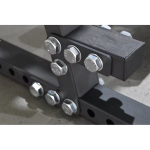 Thiết bị tập thể dục thương mại đảo ngược siêu máy GHD Máy glute ham phát triển đảo ngược siêu mở rộng - Product Image 5