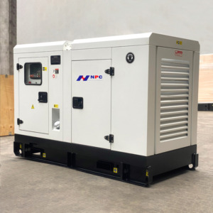 30kva Generador diesel Profesional 30kva Generador Silencioso Electrico diesel Generador Eléctrico Grupo Electrogene - Product Image 1