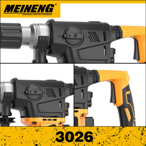 3026 ENUM 전문가용 중형 로터리 해머 도매 파워 로터리 해머 고효율 로터리 해머 드릴 - Product Image 4
