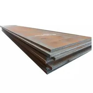 Hot rolled wear resistant steel plate NM360 450 550 500 600 corten steel planter carbon steel sheet plate made in china