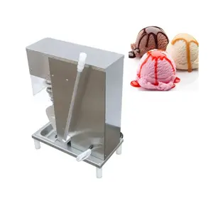 Frozen Yogurt Real Fruits Ice Cream Blender commercial ice cream mixer