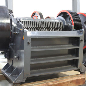 Schnelle Lieferung PE 400x600 Backenbrecher Preis Backenbrecher PE 500x750 Backenbrecher-Maschine Stein-Backenbrecher - Product Image 5