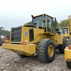 Cargadora de ruedas Caterpillar CAT 950GC 950G 950H usada bien conservada, gran condición de trabajo, equipo japonés a la venta - Product Image 2