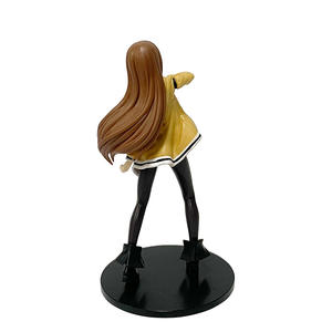 2 Styles Produits d'Animation Figurine Anime <span class=keywords><strong>Steins</strong></span> <span class=keywords><strong>Gate</strong></span> PVC Figuras de Anime Statue Japan Collect Model Toy Doll Anime Figure - Product Image 3