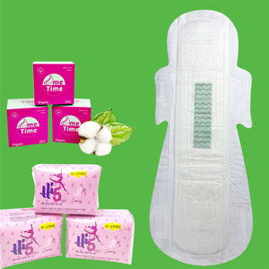 Productos de Cuidado Femenino, Suministros para Tiendas de Mujeres, Toallas Sanitarias para Marca Privada, Bienvenido a China, Toallas Sanitarias Love Your Body - Product Image 3