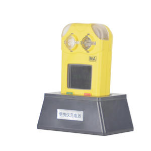 Détecteur de gaz multi-gaz portable 5-en-1 <span class=keywords><strong>JD4</strong></span> IP65, moniteur de gaz rechargeable pour l'exploitation minière, l'industrie pétrolière, la chimie, les tunnels et les situations d'urgence - Product Image 3