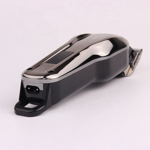 Máquina de Afeitar GEEMY GM6135, Cortadora de Pelo Recargable con Cuchillas de Plástico y Acero Inoxidable - Product Image 5