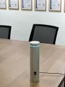 Aria fredda Tech telecomando Led <span class=keywords><strong>diffusore</strong></span> di olio essenziale di luce per aromaterapia pavimento in piedi Aroma <span class=keywords><strong>diffusore</strong></span> di fragranza olio - Product Image 4