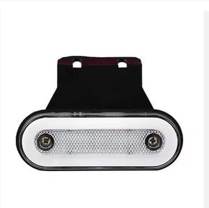 Feux <span class=keywords><strong>de</strong></span> <span class=keywords><strong>position</strong></span> latéraux <span class=keywords><strong>de</strong></span> remorque Réflecteur 12V 24V LED Feux <span class=keywords><strong>de</strong></span> dégagement <span class=keywords><strong>de</strong></span> camion Bus Van Camper <span class=keywords><strong>Feu</strong></span> <span class=keywords><strong>de</strong></span> <span class=keywords><strong>position</strong></span> latéral - Product Image 2