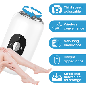 Vente en gros de lime à peaux mortes entièrement automatique pour enlever les callosités des pieds meuleuse de talon électroménager de soins personnels - Product Image 2