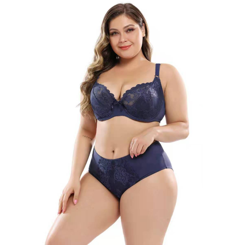 Adjustable Strap Bra Thong Suit Sexy