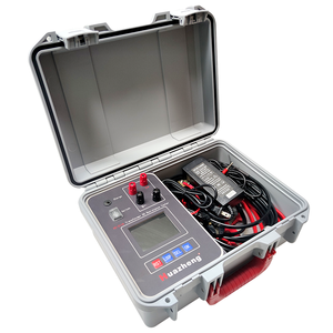 Huazheng 전기 HZ-3110 변압기 접촉 DC 저항 테스트 마이크로 옴 미터 권선 저항 테스터 - Product Image 4