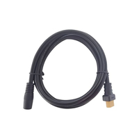 Câble de connexion d'alimentation LanLin 0,6 m DC8MM femelle vers XT60 femelle pour stockage d'énergie, série XT60 avec garantie d'un an