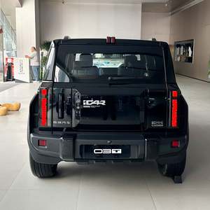 Véhicules à énergie nouvelle 2Wd 4Wd 501Km 520Km tout-terrain Suv Chery Icar 03T Ev voiture électrique 5 portes 5 places batterie au lithium ternaire pour - Product Image 6