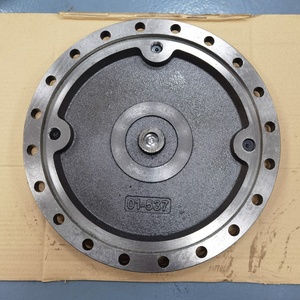 22U-27-21192 22U2721192 Tapa del motor de traslación 414*43 Cubierta de transmisión final para piezas de excavadora PC220-7 - Product Image 3